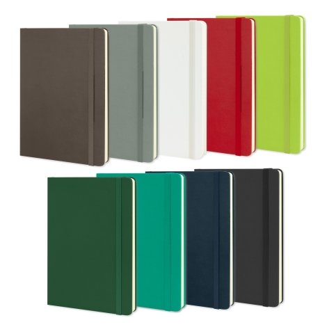 Branded notebooks