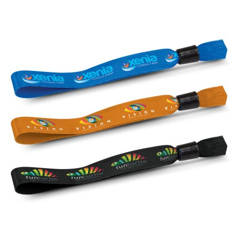 Event Wrist Band product example for Sublimation Printing