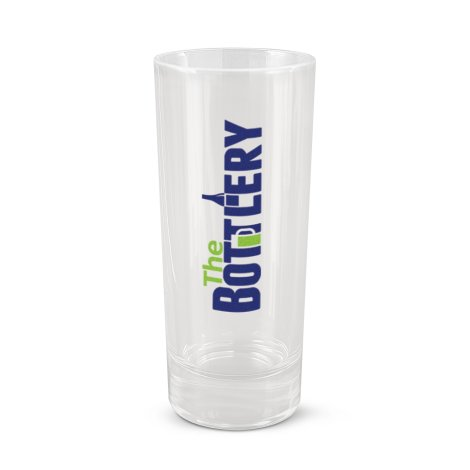Comet Shot Glass product example for Imitation Etch