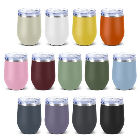Cordia Ceramic Vacuum Cup branded drinkware product image