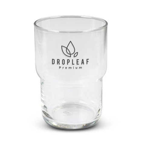 Deco Stackable Glass - 460ml branded drinkware product image