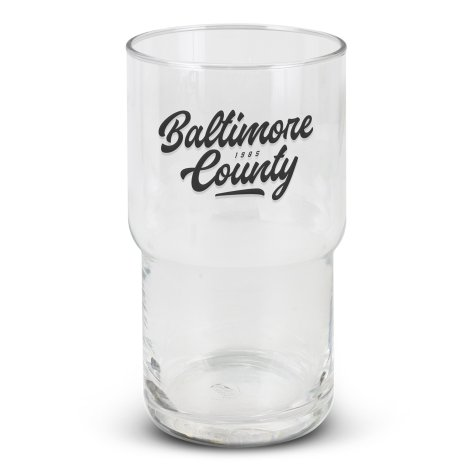 Deco Stackable Glass - 630ml branded drinkware product image
