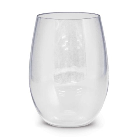 Euro Tumbler - PET 450ml branded drinkware product image