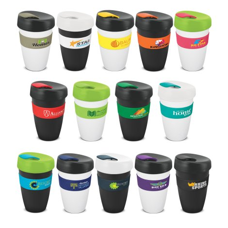 Express Cup Deluxe - 480ml branded drinkware product image
