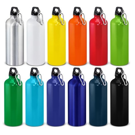 Intrepid Bottle - 800ml branded drinkware product image