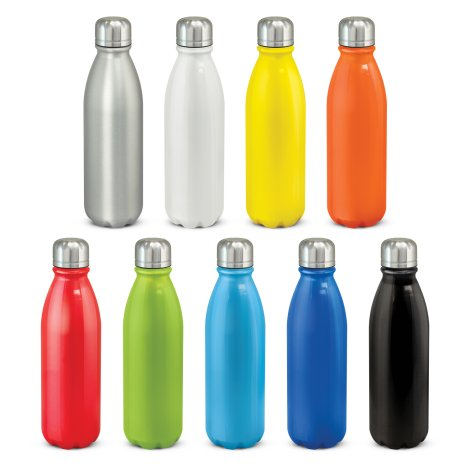 Mirage Aluminium Bottle branded drinkware product image