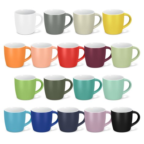 Mocha Coffee Mug product example for digital print