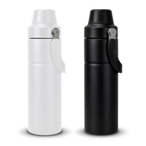 Nexus vacuum bottle colour options for branded drinkware quotes