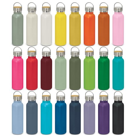 Nomad Deco Vacuum Bottle - Powder Coated branded drinkware product image