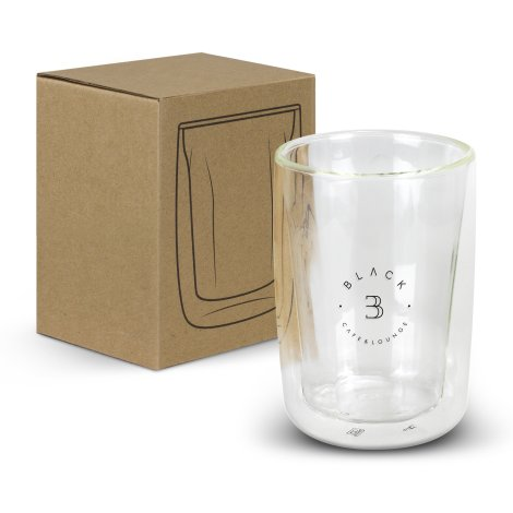 SPICE Calypso Double Wall Glass - 250ml branded drinkware product image