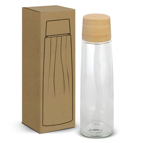 SPICE Calypso Glass Bottle - 750ml branded drinkware product image