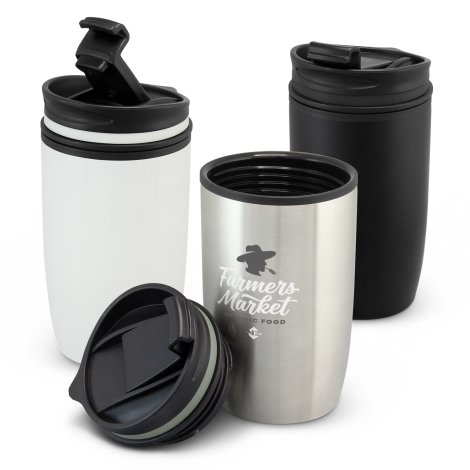 Vento Double Wall Cup branded drinkware product image