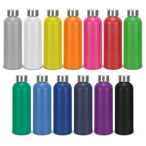 Venus Recycled Aluminium Bottle branded drinkware product image