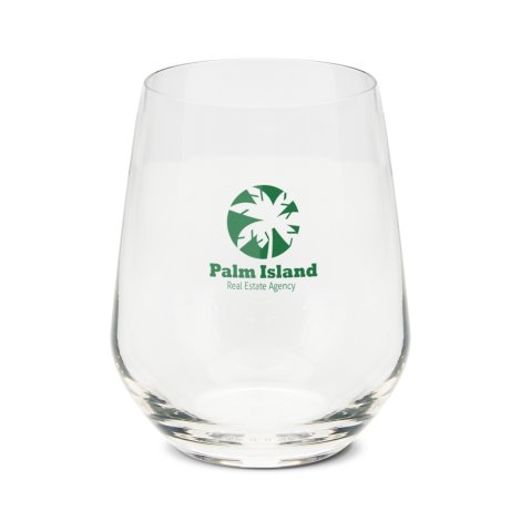 Vino Stemless Glass branded drinkware product image