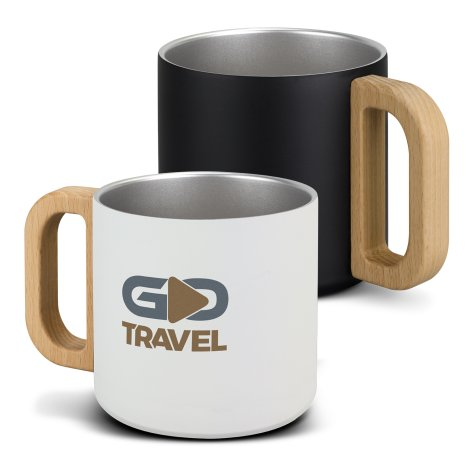Wilde Vacuum Mug branded drinkware product image