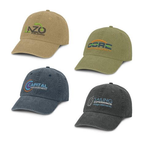 Faded Cap branded headwear product image