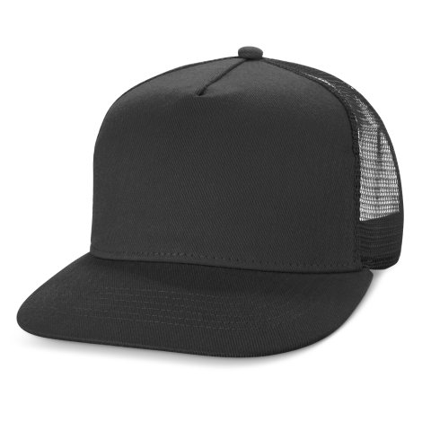 Impala Flat Peak Mesh Cap branded headwear product image