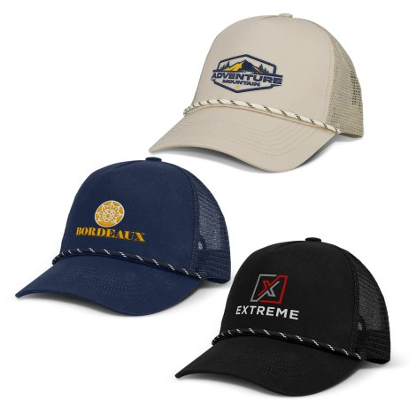 Motor Cap branded headwear product image