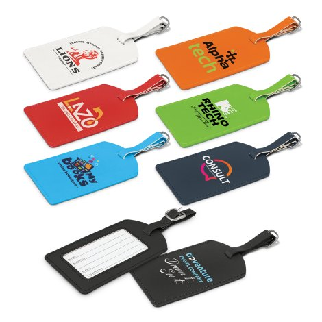 Aero Luggage Tag branded outdoor and leisure product image