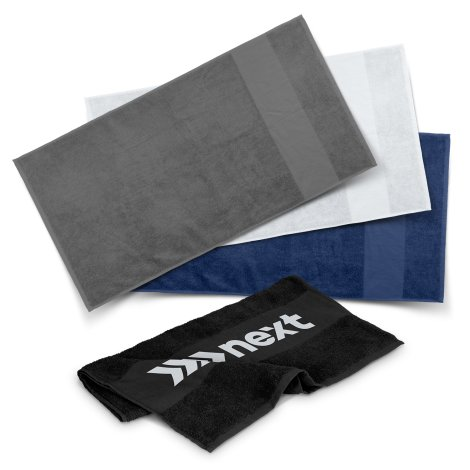 Fit Sports Towel branded outdoor and leisure product image