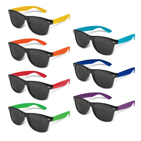 Malibu Premium Sunglasses - Black Frame branded outdoor and leisure product image