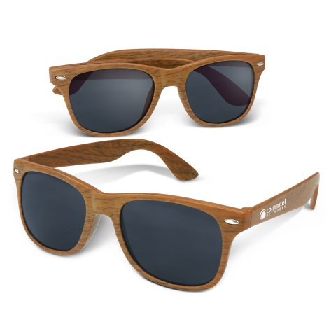 Malibu Premium Sunglasses - Heritage branded outdoor and leisure product image