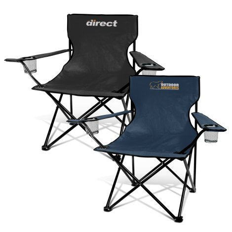 Niagara Folding Chair branded outdoor and leisure product image