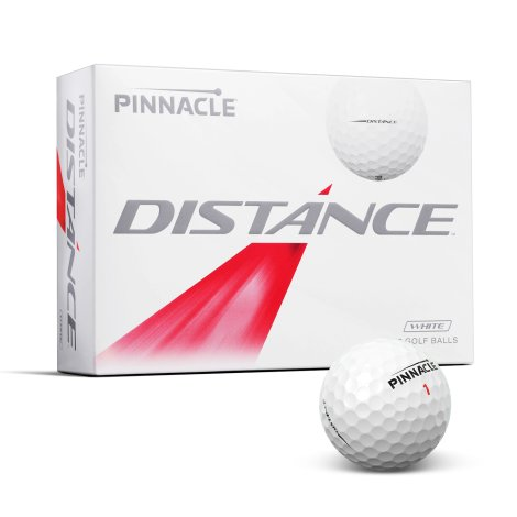 Pinnacle Distance Golf Ball branded outdoor and leisure product image