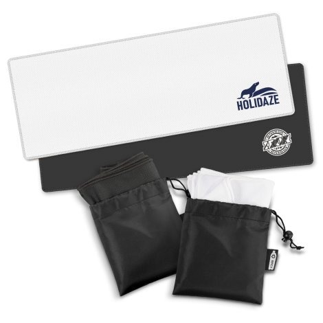 RPET Cooling Towel branded outdoor & leisure product image