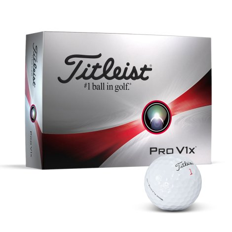 Titleist Pro V1X Golf Ball branded outdoor and leisure product image