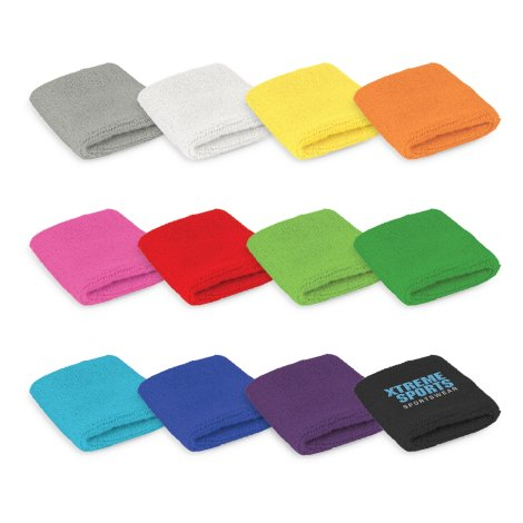 Wrist Sweat Band branded outdoor and leisure product image