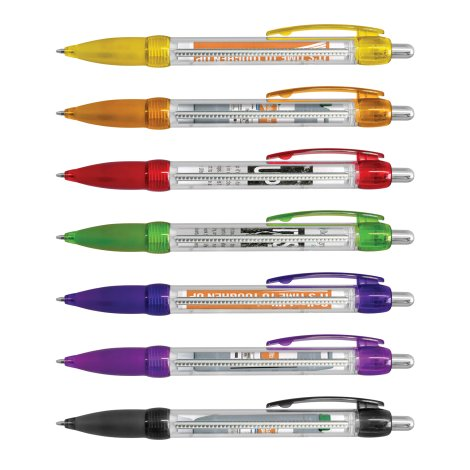 Flag Banner Pen branded pen product image