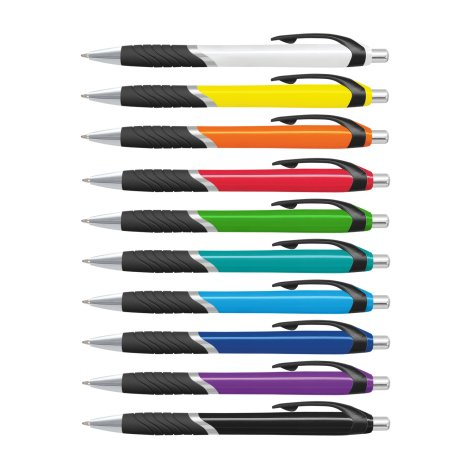 Jet Pen - Coloured Barrel branded pen product image