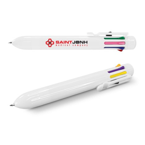 Mega Multi-Pen branded pen product image