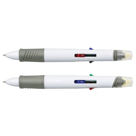 Tetra Highlighter Pen branded pen product image