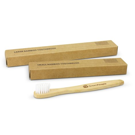 Bamboo Toothbrush branded personal product image