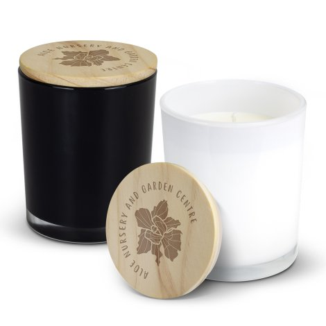 Tranquil Scented Candle branded personal product image
