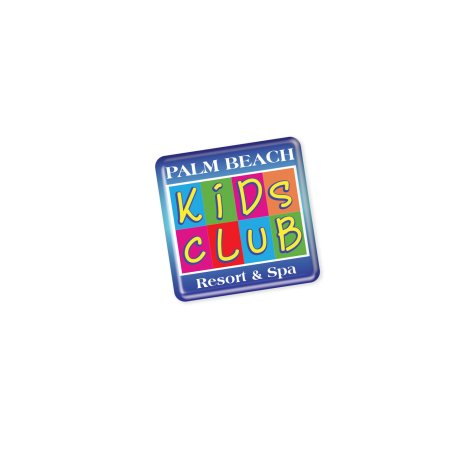 Resin Coated Labels 30mm - Square branded print product image