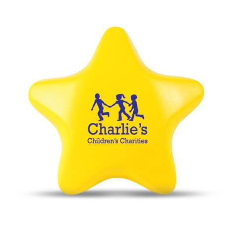Stress Star branded promotional giveaways product image
