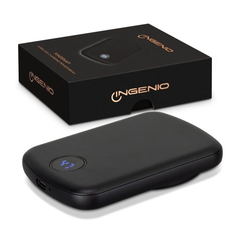 INGENIO MagSnap Wireless Charging Power Bank for branded tech accessory quotes
