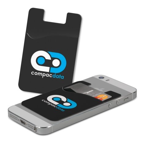 Meteor Phone Wallet branded tech accessories product image