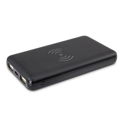 Odyssey Wireless Charging Power Bank branded tech accessories product image