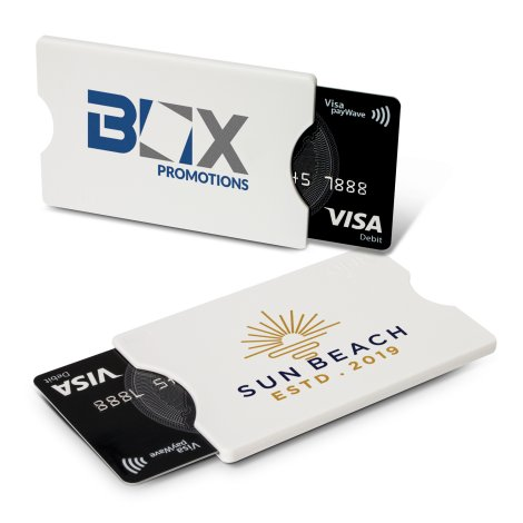 RFID Card Protector branded tech accessories product image
